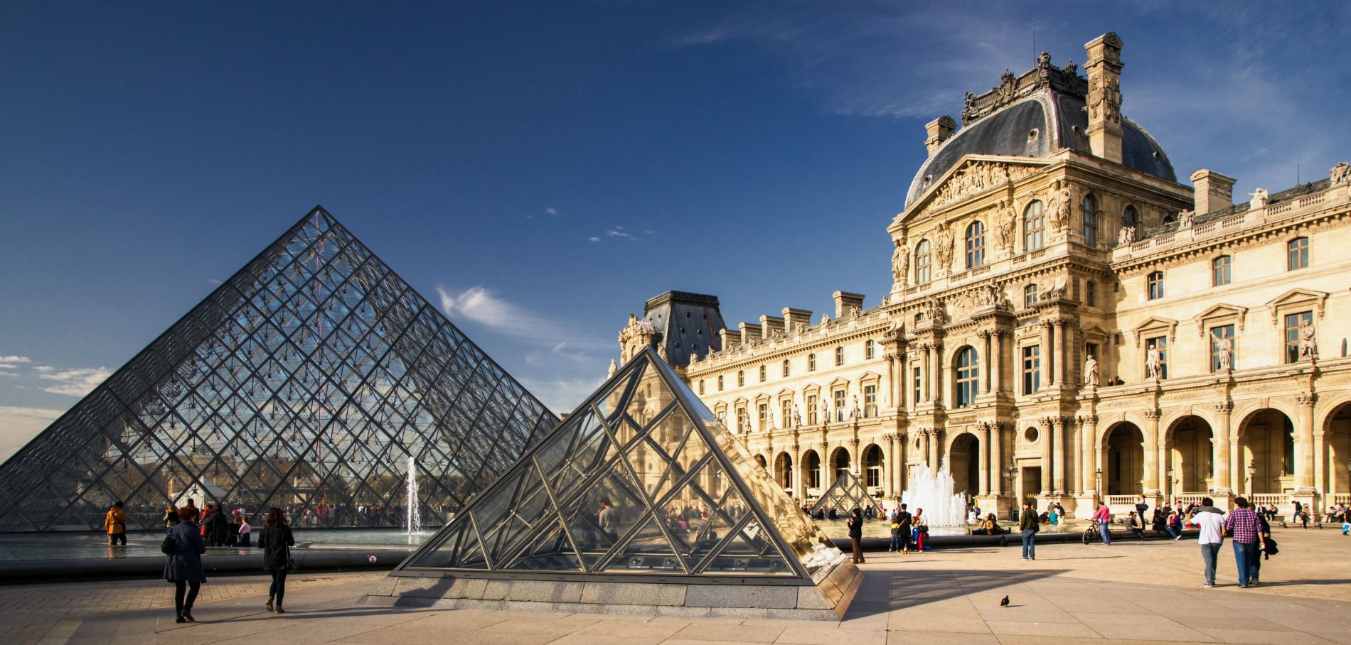 visiter louvre