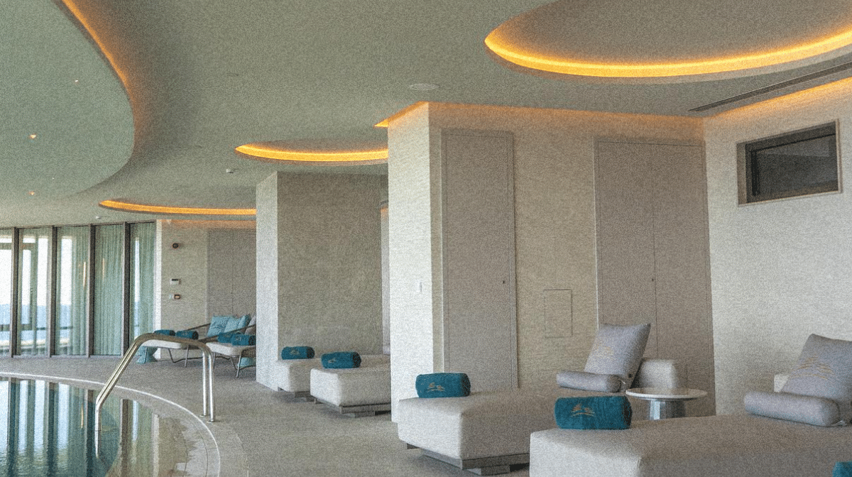 Découvrez les hôtels avec spa pour votre bien-être